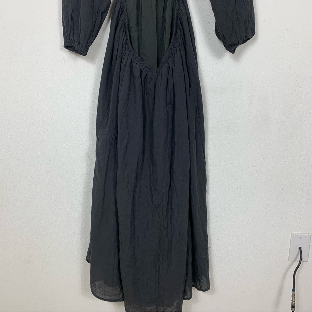 American Eagle Outfitters Black Maxi Dress - Picture 7 of 7